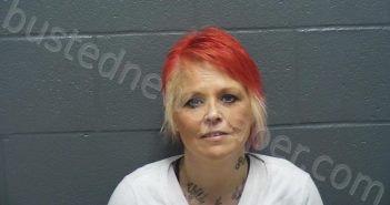 MORRISON, JESSICA JANELL | 2021-12-19 23:19:00 Montgomery County, Indiana Booking