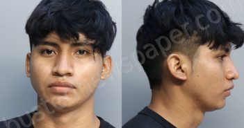 RODAS-CABRERA, ANDERSON EMMANUEL | 2021-12-19 03:44:00 Miami-Dade County, Florida Booking