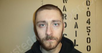 <B>POLHILL</B>, <B>NATHANIEL</B> <B>ROBERT</B> #, Howard County, Missouri - 2021-12-19 20:45:00