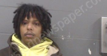 KNIGHT, JAVONTAY M | 2021-12-19 09:02:00 Cooper County, Missouri Booking