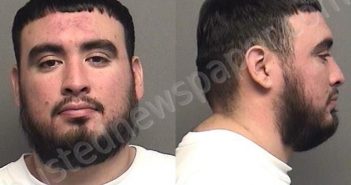 PEREZ,SAMUEL TRISTAN | 2021-12-19 07:05:00 Saline County, Kansas Booking