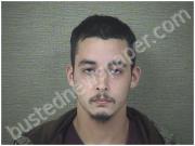 JAMES, ALEXANDER | 2021-12-19 Harnett County, North Carolina Booking