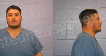 VELO, JUAN DANIEL | 2021-12-19 Andrews County, Texas Booking