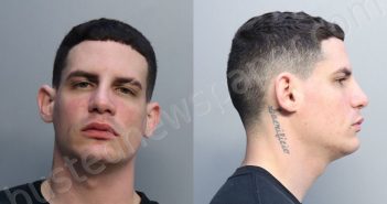 SUAREZ-RAMOS, MARCOS | 2021-12-19 05:08:00 Miami-Dade County, Florida Booking