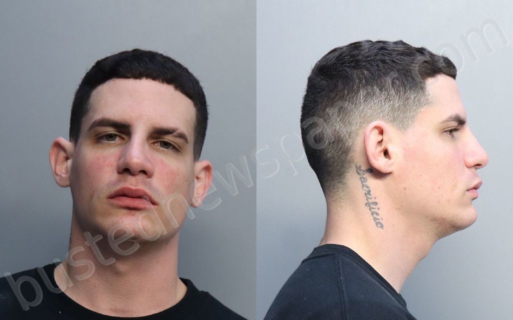 SUAREZ-RAMOS, MARCOS #, Miami-Dade County, Florida - 2021-12-19 05:08:00