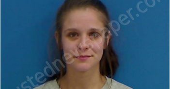 BRYANT,THERESA ELAINE | 2021-12-20 Catawba County, North Carolina Booking