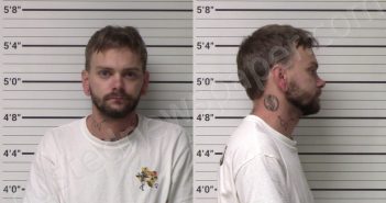 JONES, DUSTIN DON | 2021-12-20 Kerr County, Texas Booking