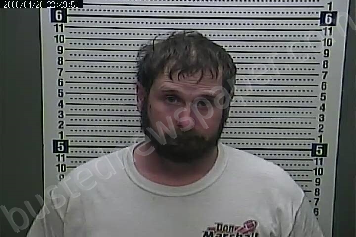 BENNETT, WILLIAM RAY #, Harlan County, Kentucky - 2021-12-20 09:16:00