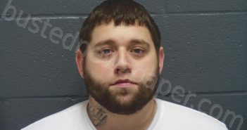 RAY, JOSHUA CARLOS | 2021-12-20 11:19:00 Montgomery County, Indiana Booking