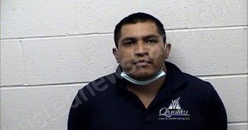 TORRES-GRANADOS, JULIO CESAR | 2021-12-20 Chase County, Kansas Booking