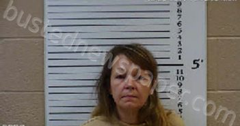 GREEN, MARIA DAWN | 2021-12-20 13:27:00 Cherokee County, North Carolina Booking