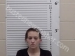 CRISP, VERONICA ALLISON | 2021-12-20 Clay County, North Carolina Booking
