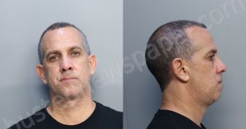 QUESADA, RAFAEL | 2021-12-20 21:26:00 Miami-Dade County, Florida Booking