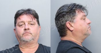 MUNOZDELGADO, JOSE JAIME | 2021-12-20 21:59:00 Miami-Dade County, Florida Booking