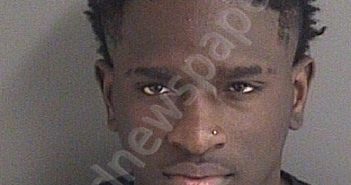 BOYD, CAMERON DESEAN | 2021-12-20 Story County, Iowa Booking