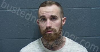 ADDLER, JACOB RYAN | 2021-12-20 20:59:00 Montgomery County, Indiana Booking