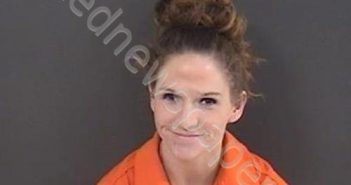 CLINEBELL, CAROLINE ALYSE | 2021-12-20 02:23:00 Roanoke County, Virginia Booking