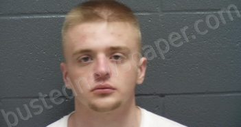 SUMMERS, CHANDLER JOSEPH | 2021-12-20 11:08:00 Montgomery County, Indiana Booking