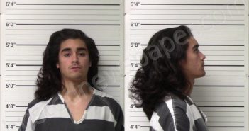 LARA, MARIO M | 2021-12-20 Kerr County, Texas Booking