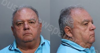 ARIAS, JOSE A | 2021-12-20 22:38:00 Miami-Dade County, Florida Booking