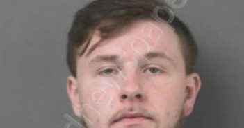 <B>BOYD</B>, <B>JONATHON</B> <B>RAYMOND</B> #, Kettering Jail, Ohio - 2021-12-20 09:43:00