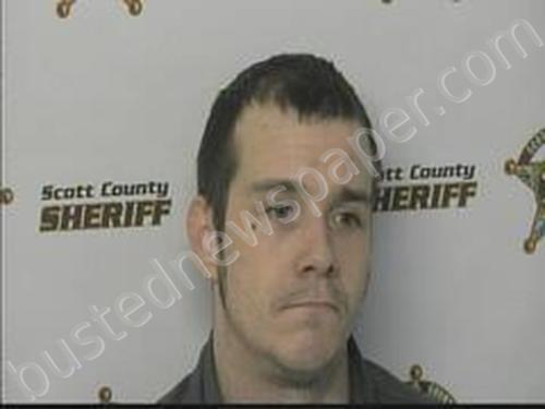 HEATHE BARNES #, Scott County, Indiana - 2021-12-20 13:16:00