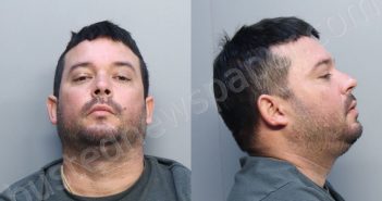 FERNANDEZCARTAYA, LIVAN | 2021-12-20 22:20:00 Miami-Dade County, Florida Booking