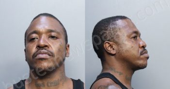 STANLEY, COLLINS EUGENE | 2021-12-20 21:31:00 Miami-Dade County, Florida Booking