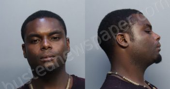 LEMUS-IGLESIAS, ADONIS ARGENES | 2021-12-20 23:13:00 Miami-Dade County, Florida Booking