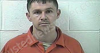 PETTER, <B>JEREMY</B> <B>THOMAS</B> #, Daviess County, Kentucky - 2021-12-20 14:47:00