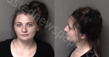 <B>SIMMONS</B>, <B>ALEXIS</B> <B>JO</B>–<B>LEE</B> #, Gaston County, North Carolina - 2021-12-20 18:05:00