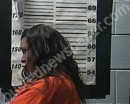 MISTY CLAXTON #, Cocke County, Tennessee - 2021-12-20 03:44:00