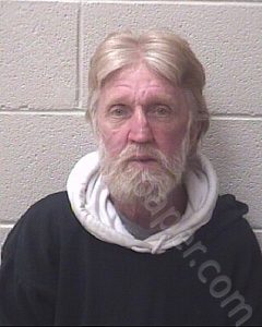 EARP, DAVID LYNN | 2021-12-20 Alexander County, North Carolina Booking