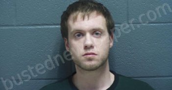 WALKER, DAVID COREY | 2021-12-20 00:57:00 Montgomery County, Indiana Booking