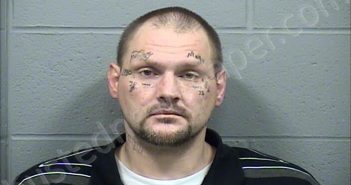 MCBRIDE, LARRY ALLEN | 2021-12-21 Harvey County, Kansas Booking