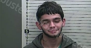 HERNANDEZ, EMILIO | 2021-12-21 19:49:00 Harlan County, Kentucky Booking