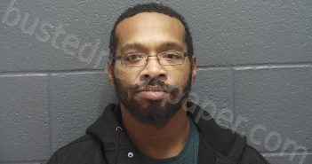 MCCLUNG, JUSTIN LAWRENCE | 2021-12-21 12:48:00 Montgomery County, Indiana Booking