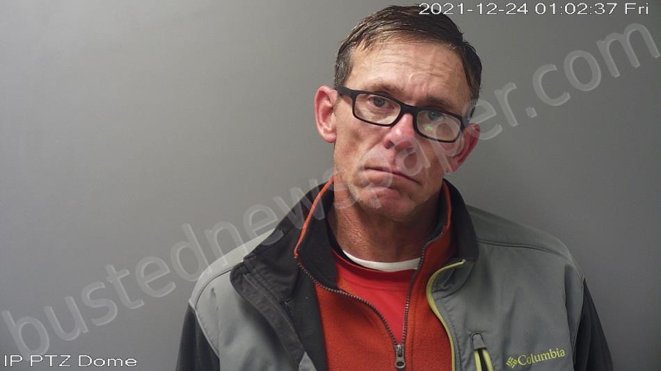LEDLOW, BRADLEY WAYNE #, Colbert County, Alabama - 2021-12-21 23:18:00