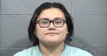 LANDRUM, VALERY LIZBETH | 2021-12-21 Harvey County, Kansas Booking