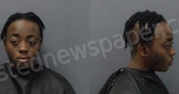 <B>GREGORY</B>, <B>OPHELIA</B> <B>JAVON</B> #, Gregg County, Texas - 2021-12-21