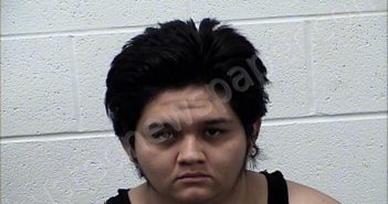 MARTINEZ-PALACIOS, WILMER DANIE | 2021-12-21 Chase County, Kansas Booking