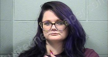 BATES, SANDI MARIE | 2021-12-21 Harvey County, Kansas Booking