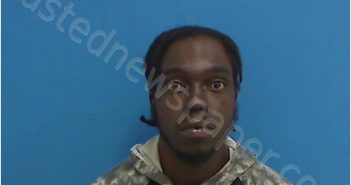BURGESS,JAMES QUALANE | 2021-12-21 Catawba County, North Carolina Booking