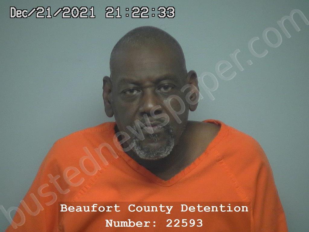 CHARLES LEON SIMMONS #, Beaufort County, South Carolina - 2021-12-21 19:37:57