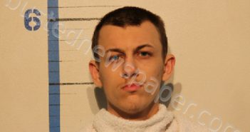 DUDLEY, KRISTOPHER MICAH | 2021-12-21 08:56:00 Rockwall County, Texas Booking