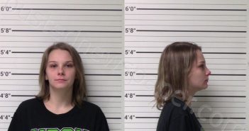 NOLAN, RHEANNA PAIGE | 2021-12-21 Kerr County, Texas Booking