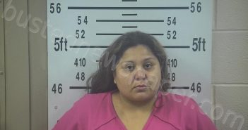 <B>DELAPAZ</B>, MONICA <B>NICOLE</B> #, Kleberg County, Texas - 2021-12-21 21:27:00