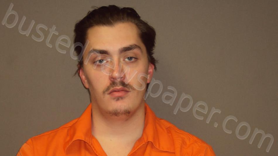 DANIELSSON, DYLAN JAMES #, Randolph County, Missouri - 2021-12-21 01:37:00
