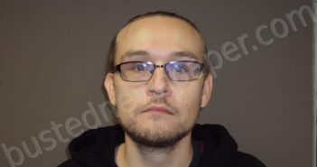 <B>JOHNSTON</B>, <B>NICHOLAS</B> <B>SCOTT</B> #, Randolph County, Missouri - 2021-12-21 10:34:00