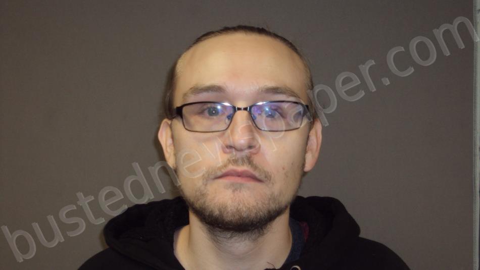 JOHNSTON, NICHOLAS SCOTT #, Randolph County, Missouri - 2021-12-21 10:34:00